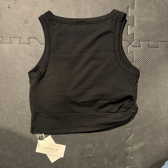 L*Space Romeo Crop Top - Picture 4 of 6